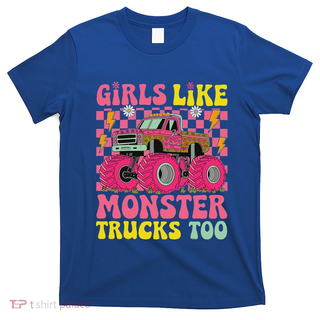 Monster Trucks T-Shirt
