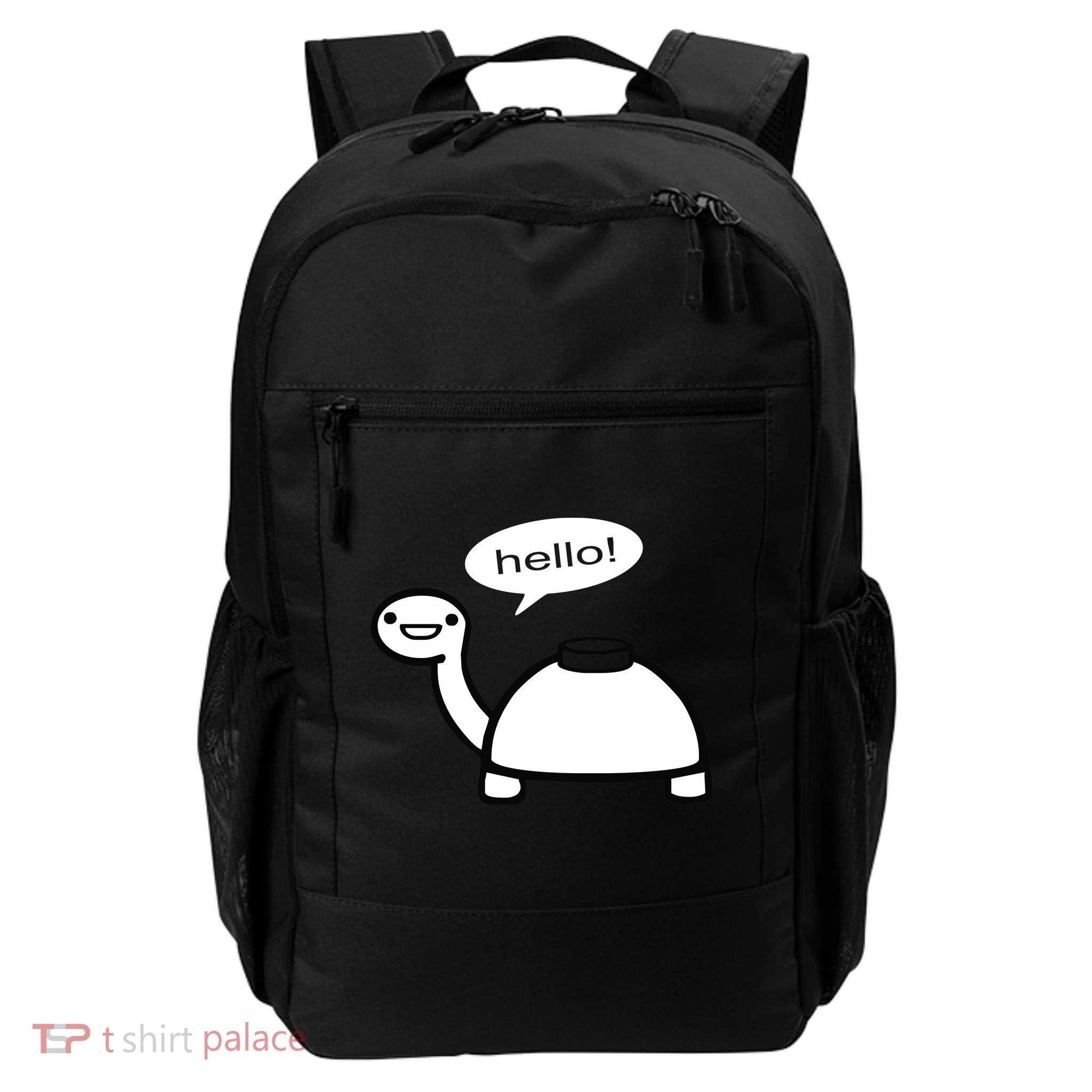 Mine Turtle Backpack