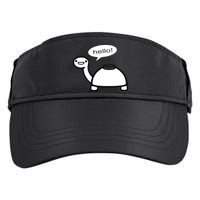 Mine Turtle Adult Drive Performance Visor