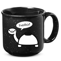 Mine Turtle 15oz Campfire Ceramic Mug