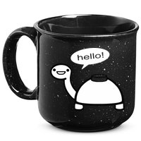 Mine Turtle 15oz Campfire Ceramic Mug