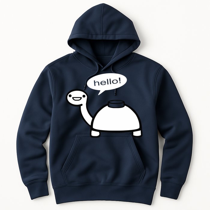 Mine Turtle Hoodie