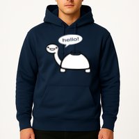 Mine Turtle Hoodie