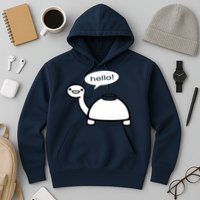 Mine Turtle Hoodie