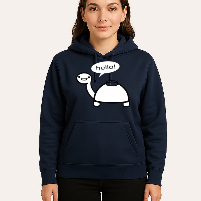 Mine Turtle Hoodie