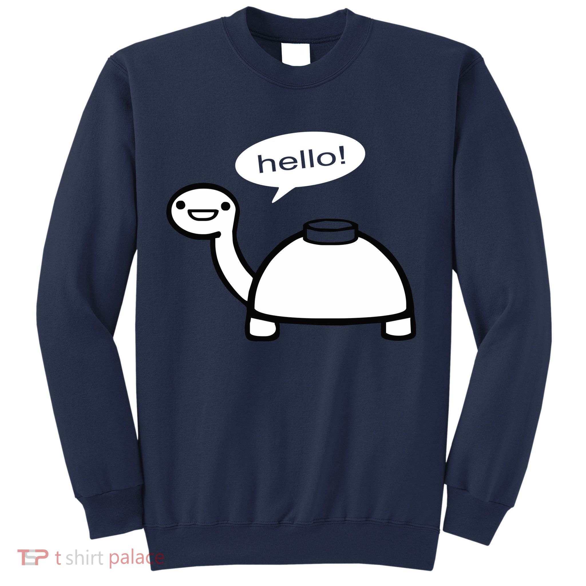Mine Turtle Sweatshirt