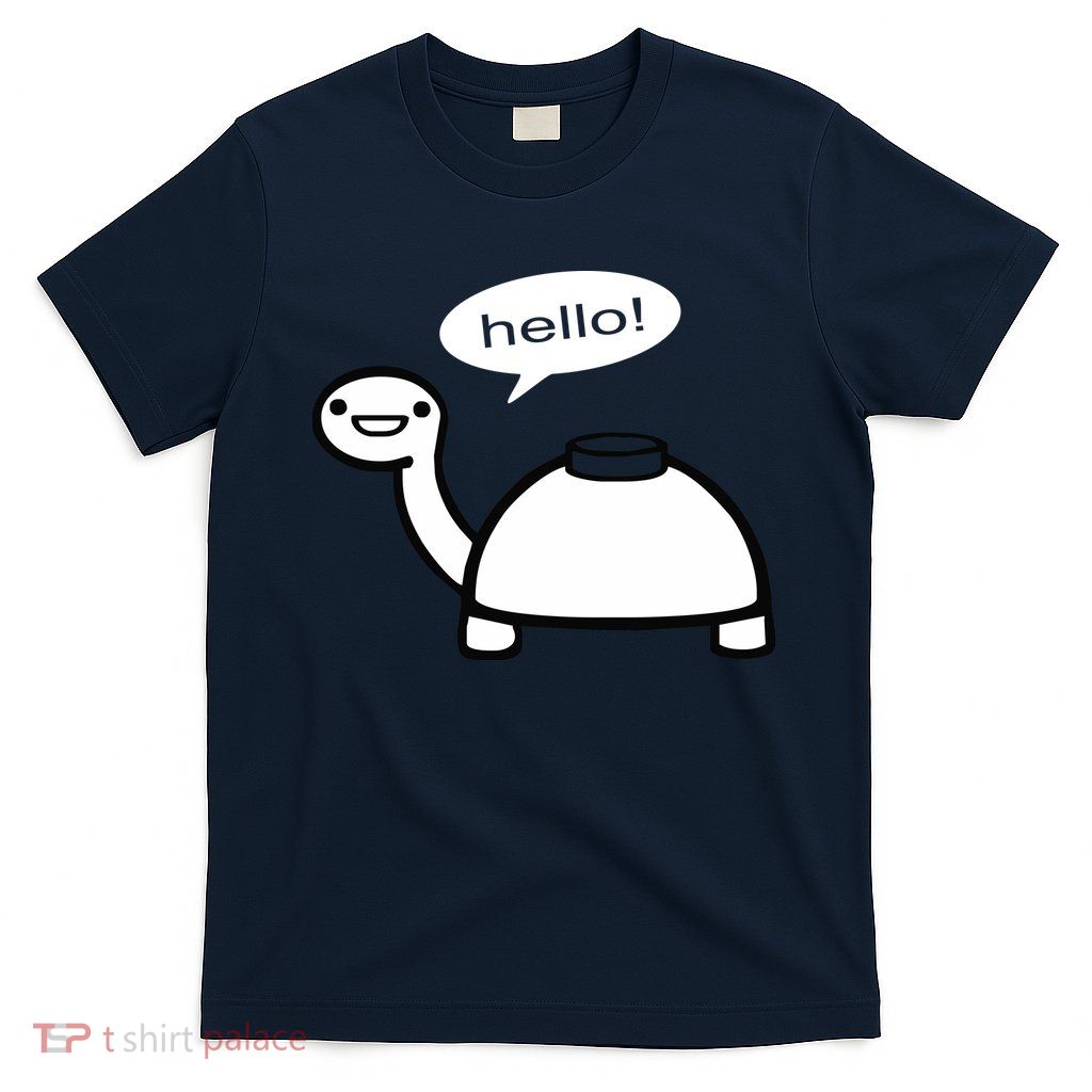 Mine Turtle T-Shirt