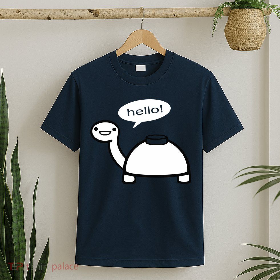 Mine Turtle T-Shirt