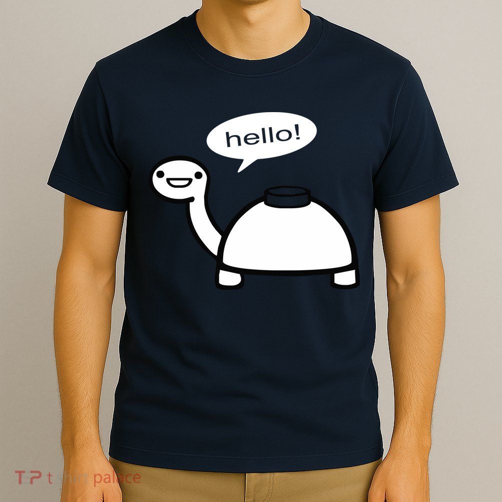 Mine Turtle T-Shirt