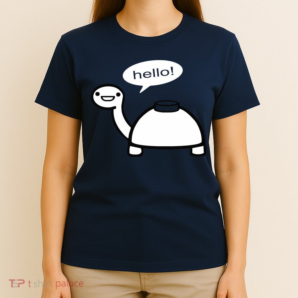 Mine Turtle T-Shirt