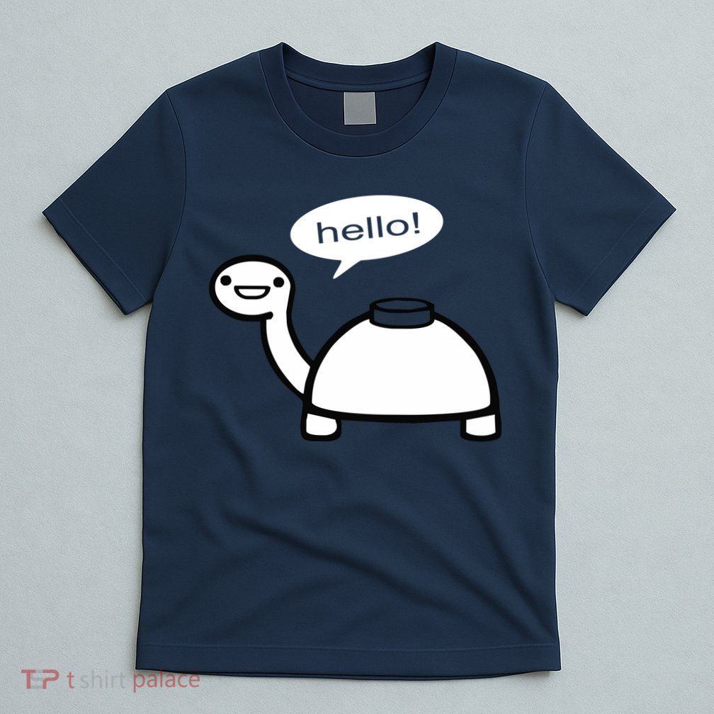 Mine Turtle T-Shirt