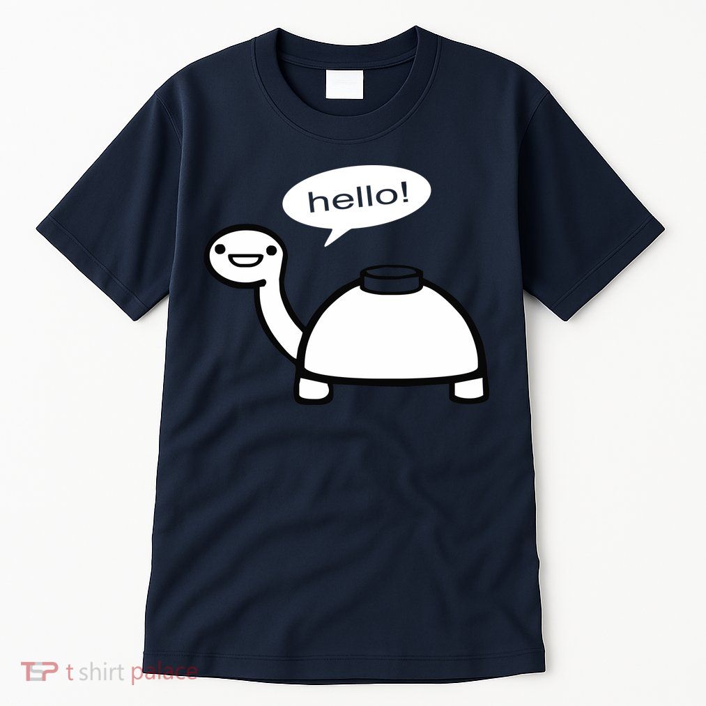 Mine Turtle Tall T-Shirt