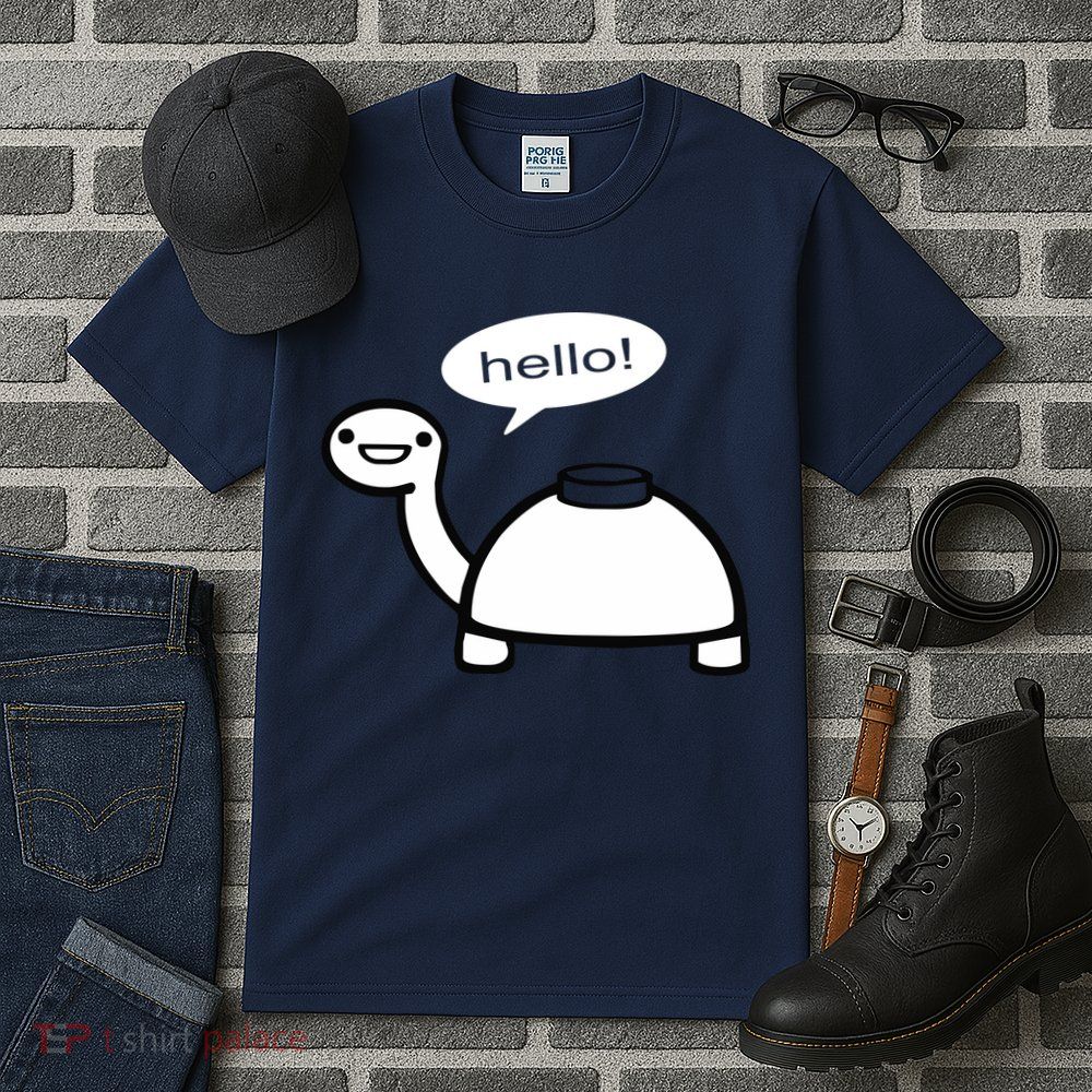 Mine Turtle Tall T-Shirt