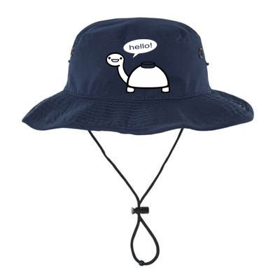 Mine Turtle Bucket Hat