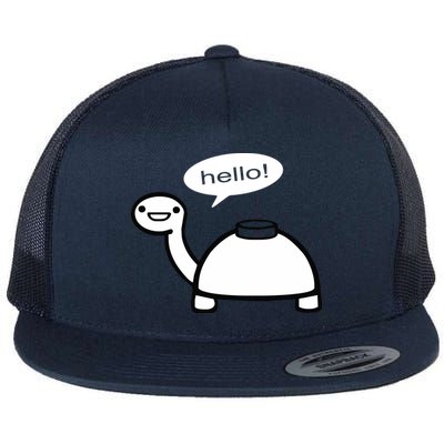 Mine Turtle Flatbill Hat