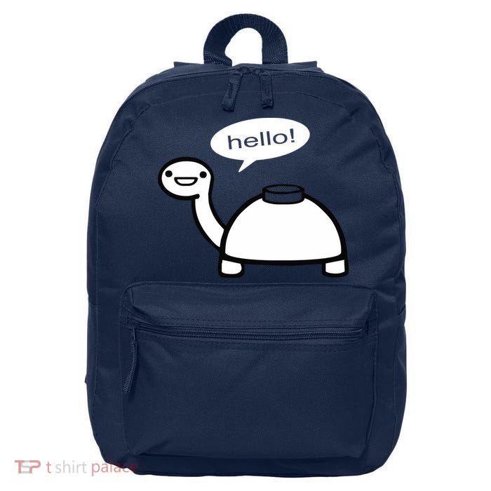 Mine Turtle 16 in Basic Backpack