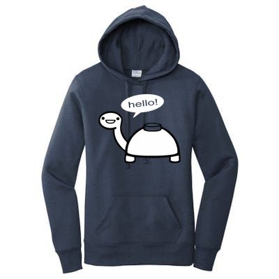 Mine Turtle Women's Pullover Hoodie