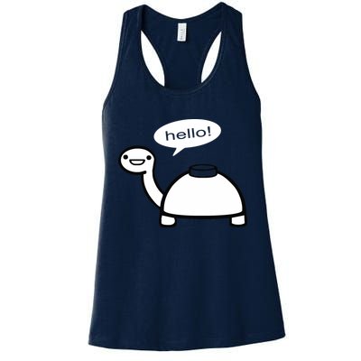 Mine Turtle Womens Tank Top