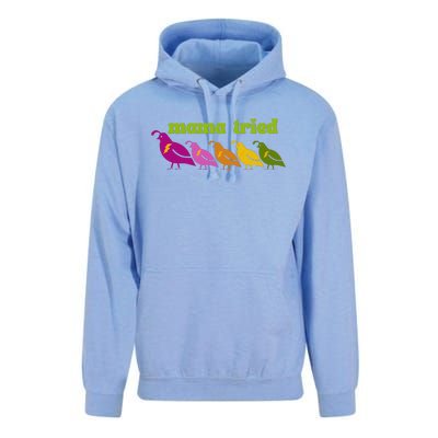 Mama Tried Unisex Surf Hoodie