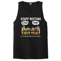 Music Theory Musician Music Teacher Funny Musical Notes PosiCharge Competitor Tank