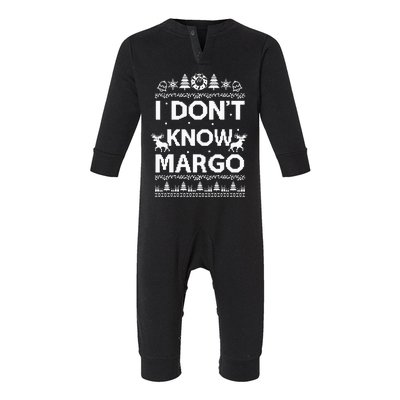 Margo Todd Infant Fleece One Piece