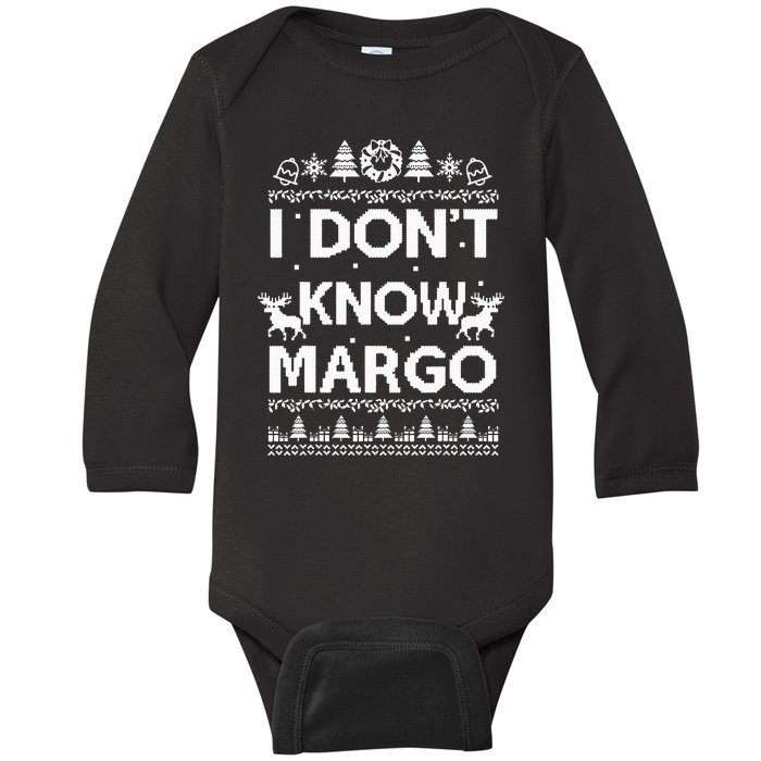 Margo Todd Baby Long Sleeve Bodysuit