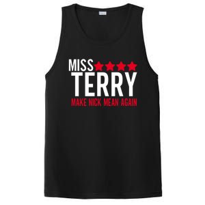 Miss Terry Make Nick Mean Again PosiCharge Competitor Tank