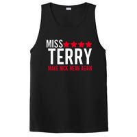 Miss Terry Make Nick Mean Again PosiCharge Competitor Tank