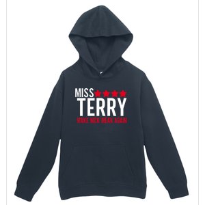 Miss Terry Make Nick Mean Again Urban Pullover Hoodie