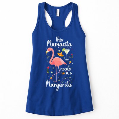 Mamacita This Mamacita Needs A Margarita Mamacita Margarita Gift Womens Tank Top