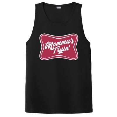 Mommas Tryin PosiCharge Competitor Tank