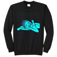 Massage Therapist Masseuse Masseur Therapy Body Treatment Sweatshirt