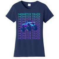 Monster Truck Women's T-Shirt