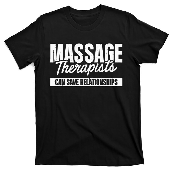 Massage Therapist T-Shirt