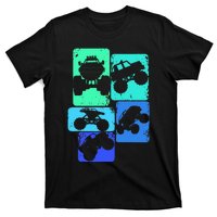 Monster Truck T-Shirt