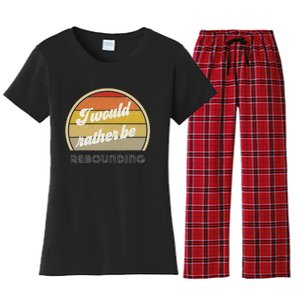 Massage Therapy Myofascial Release Rebounding Mfr Physical Women's Flannel Pajama Set