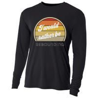 Massage Therapy Myofascial Release Rebounding Mfr Physical Cooling Performance Long Sleeve Crew