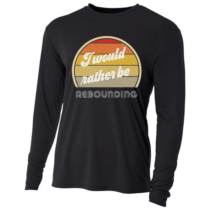 Massage Therapy Myofascial Release Rebounding Mfr Physical Cooling Performance Long Sleeve Crew