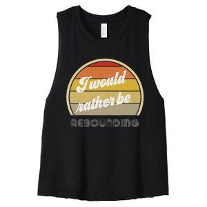 Massage Therapy Myofascial Release Rebounding Mfr Physical Women's Racerback Cropped Tank