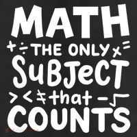 Math Teacher Mathematician Funny Gift 11oz C Handle Ceramic Mug