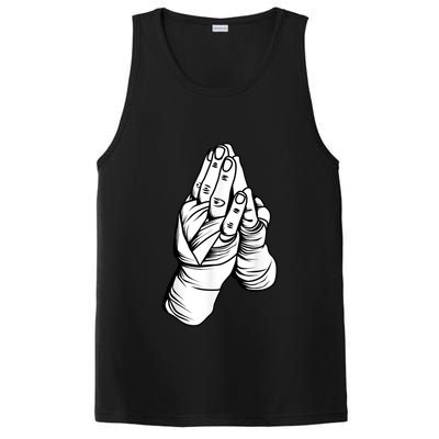 Muay Thai Martial Arts Combat Boxing Sport PosiCharge Competitor Tank