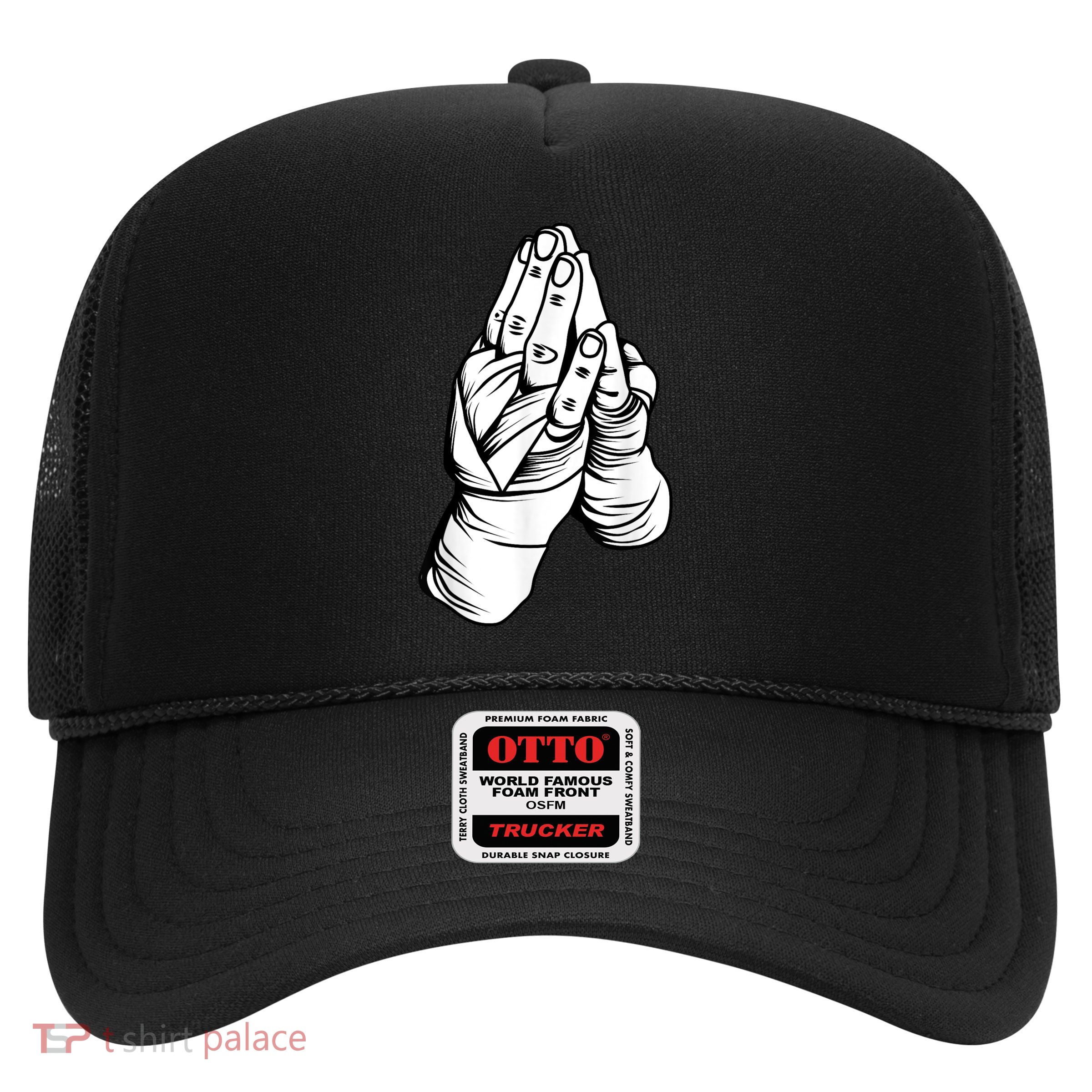 Muay Thai Martial Arts Combat Boxing Sport Trucker Hat