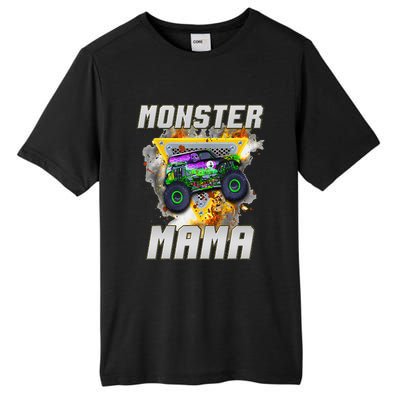 Monster Truck Mama Monster Truck Are My Jam Truck Lovers Tall Fusion ChromaSoft Performance T-Shirt