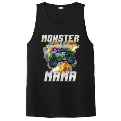 Monster Truck Mama Monster Truck Are My Jam Truck Lovers PosiCharge Competitor Tank