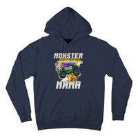 Monster Truck Mama Monster Truck Are My Jam Truck Lovers Hoodie