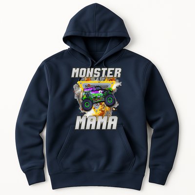 Monster Truck Mama Monster Truck Are My Jam Truck Lovers Hoodie