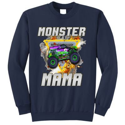 Monster Truck Mama Monster Truck Are My Jam Truck Lovers Sweatshirt