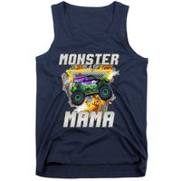 Monster Truck Mama Monster Truck Are My Jam Truck Lovers Tank Top