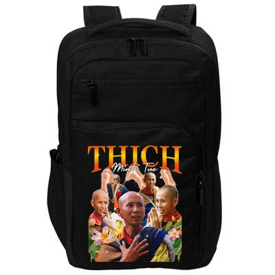 Monk Thich Minh Tue Bootleg Impact Tech Backpack