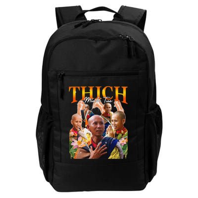 Monk Thich Minh Tue Bootleg Backpack